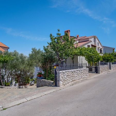 Apartments Anci Mali Lošinj Esterno foto