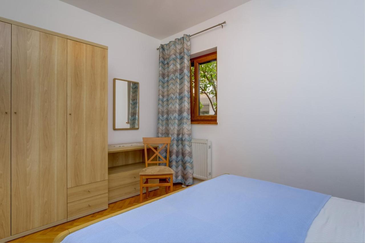 Apartments Anci Mali Lošinj Esterno foto