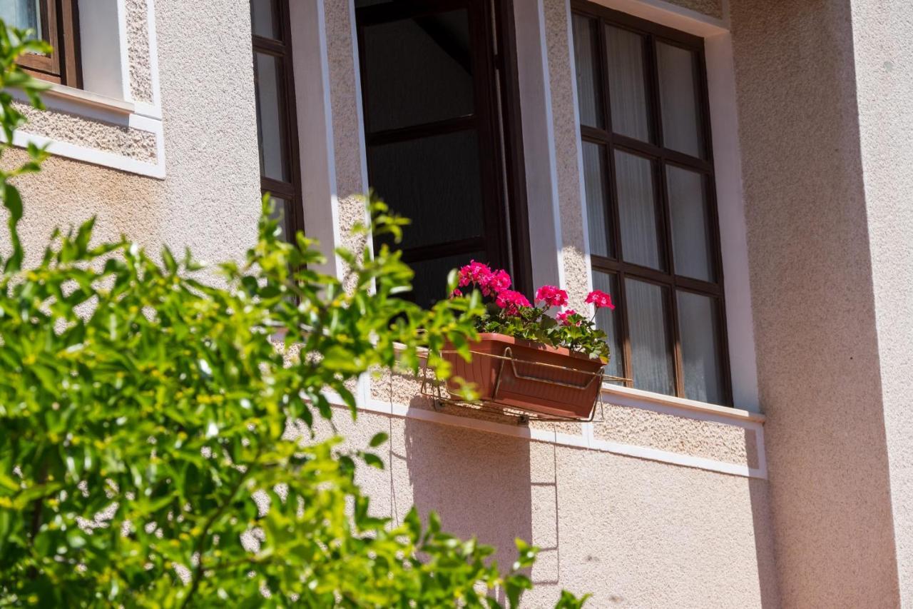 Apartments Anci Mali Lošinj Esterno foto