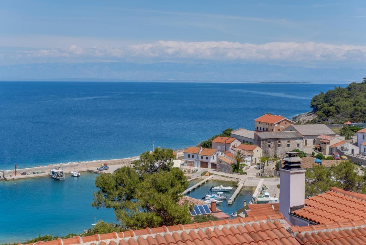Apartments Anci Mali Lošinj Esterno foto