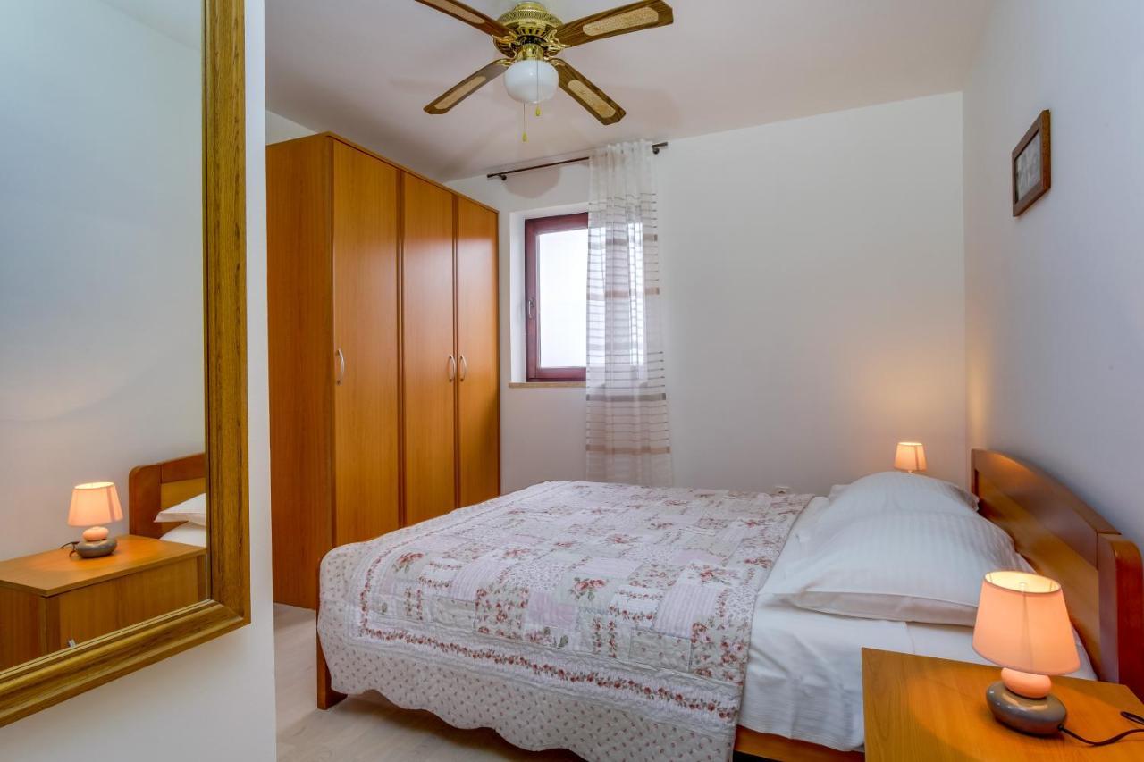 Apartments Anci Mali Lošinj Esterno foto