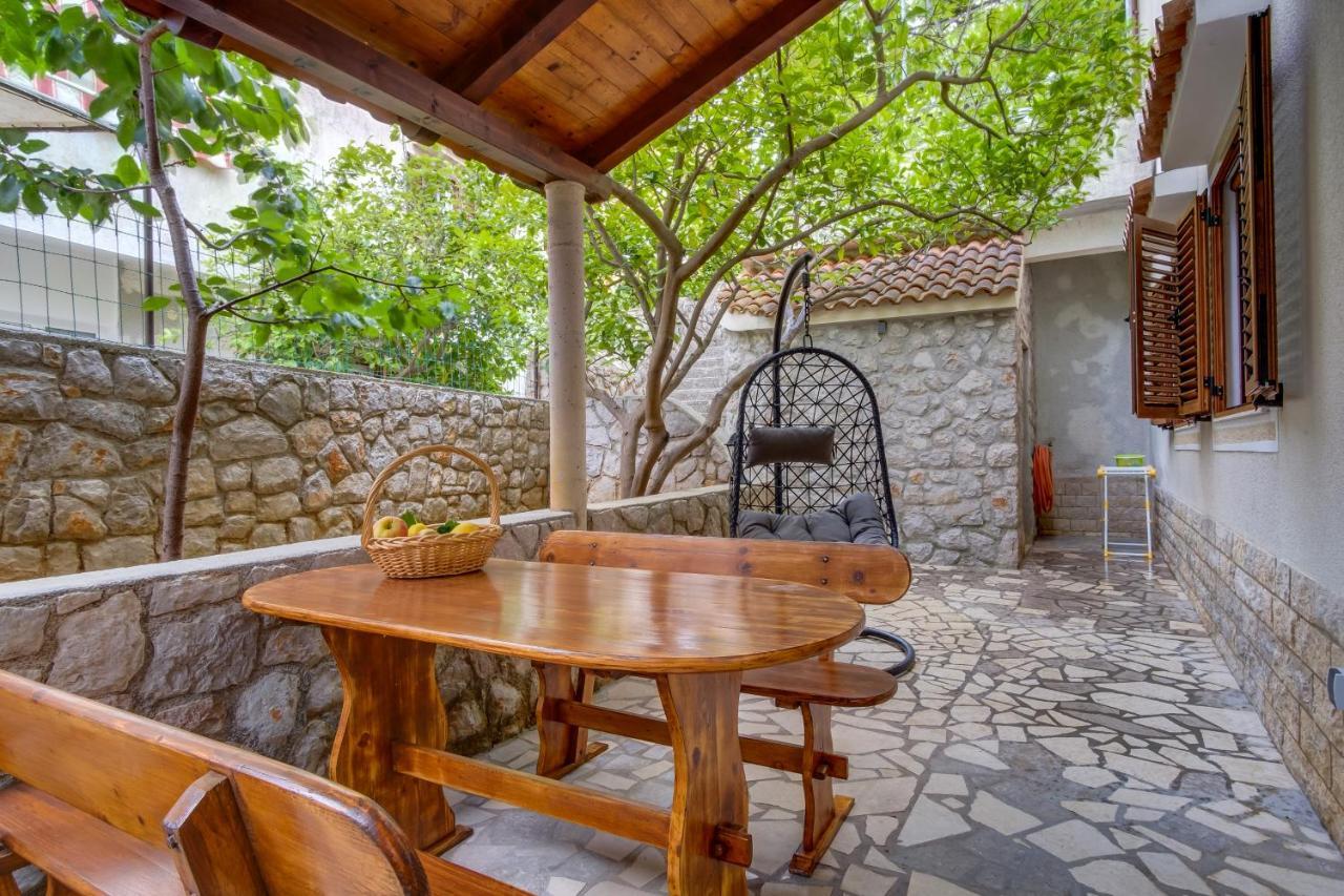 Apartments Anci Mali Lošinj Esterno foto