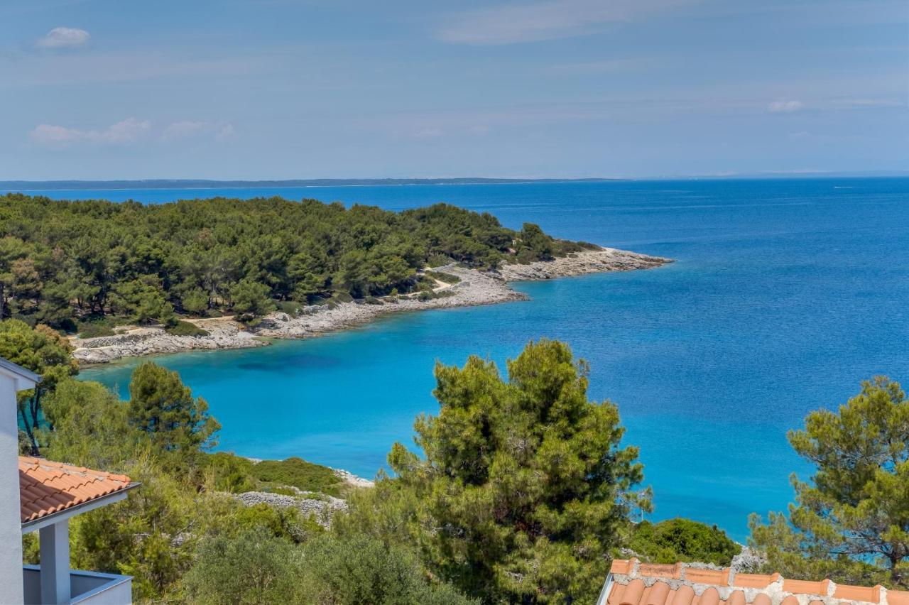 Apartments Anci Mali Lošinj Esterno foto