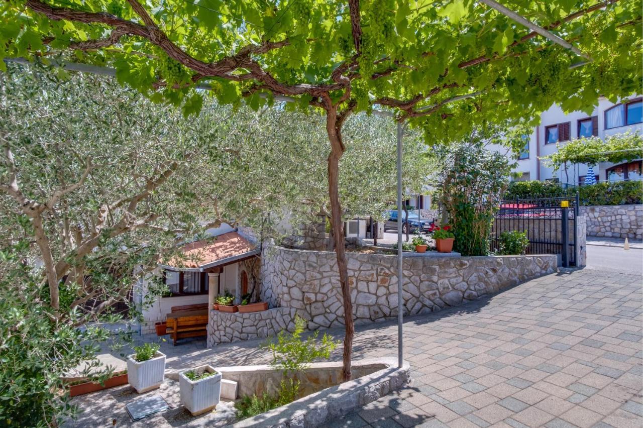 Apartments Anci Mali Lošinj Esterno foto