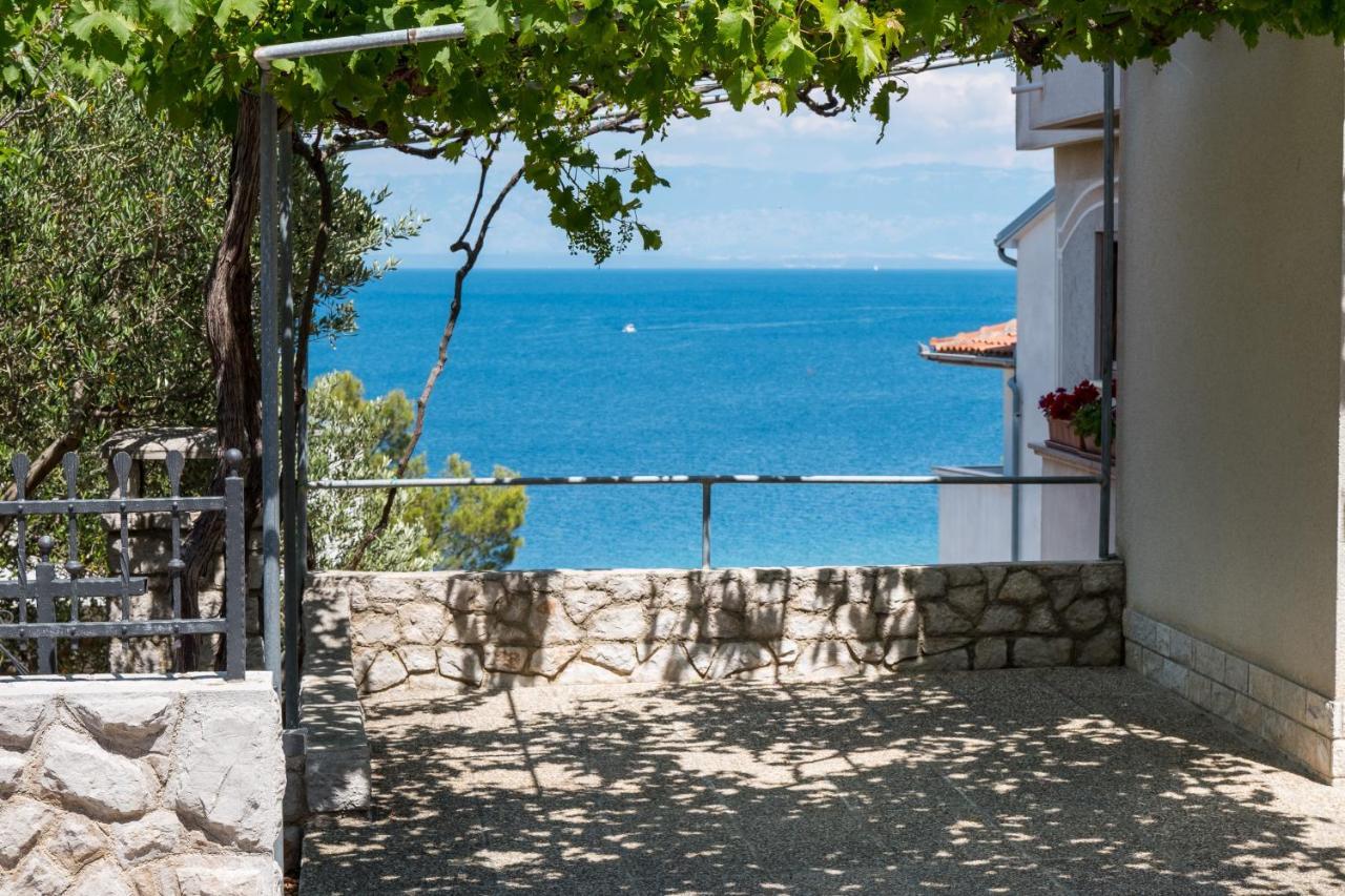 Apartments Anci Mali Lošinj Esterno foto