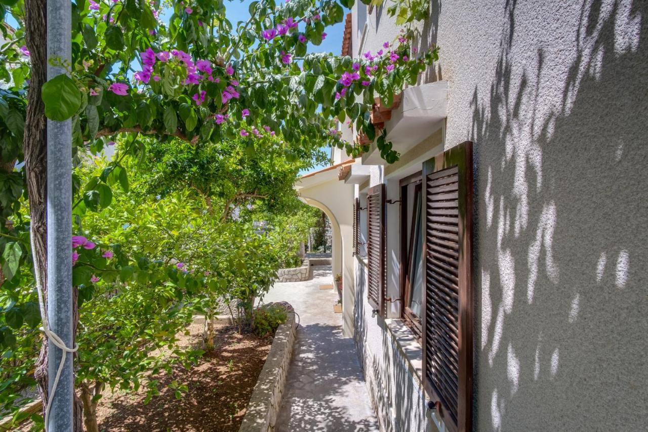 Apartments Anci Mali Lošinj Esterno foto