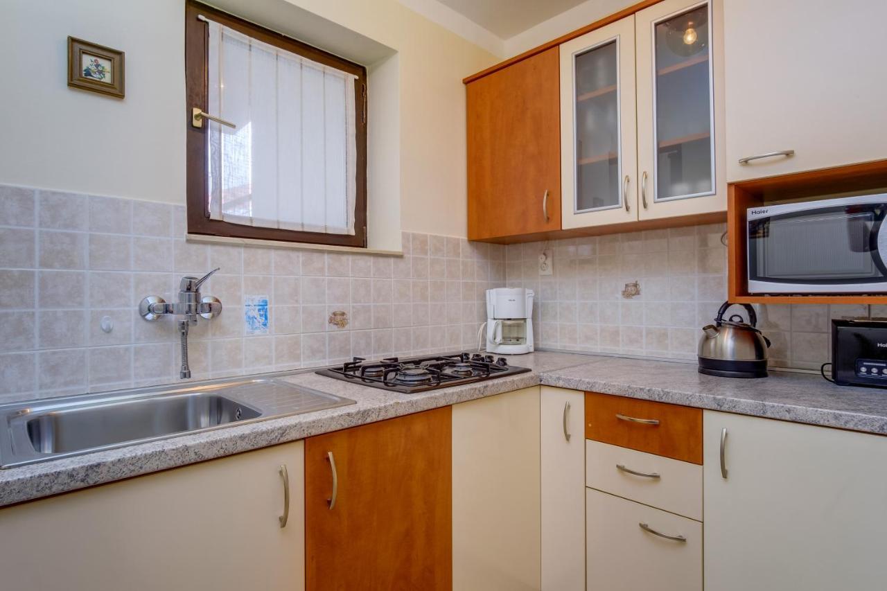Apartments Anci Mali Lošinj Esterno foto
