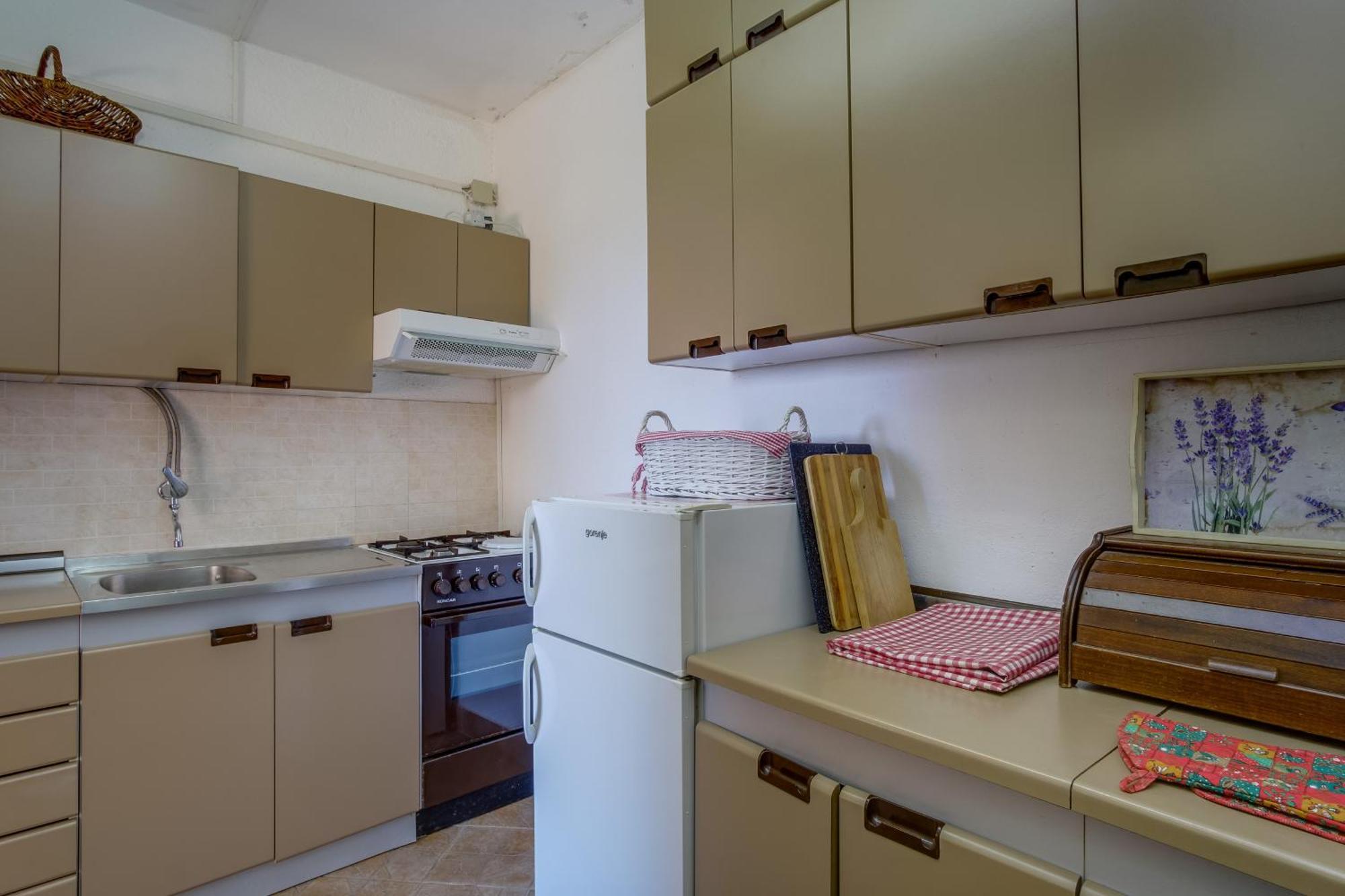 Apartments Anci Mali Lošinj Esterno foto