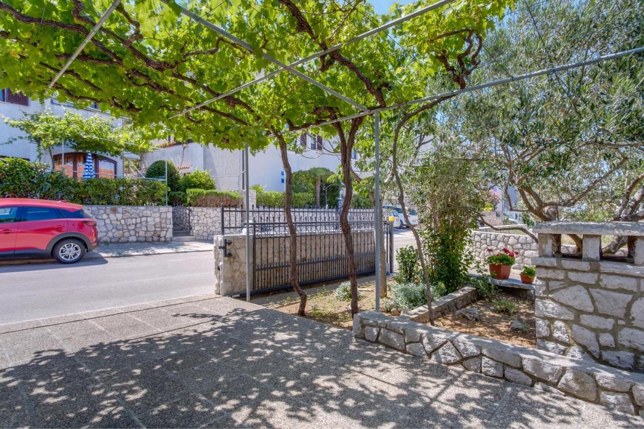Apartments Anci Mali Lošinj Esterno foto