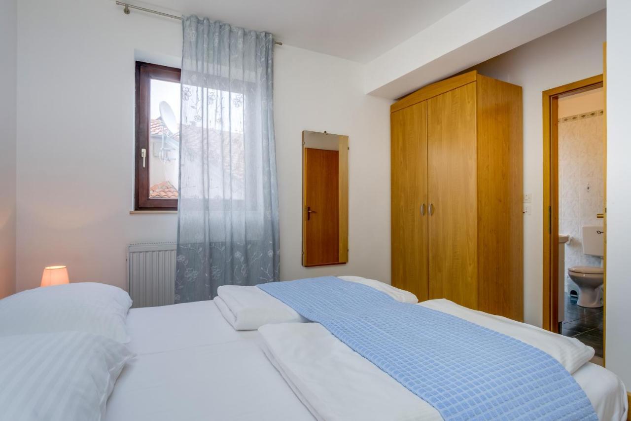 Apartments Anci Mali Lošinj Esterno foto