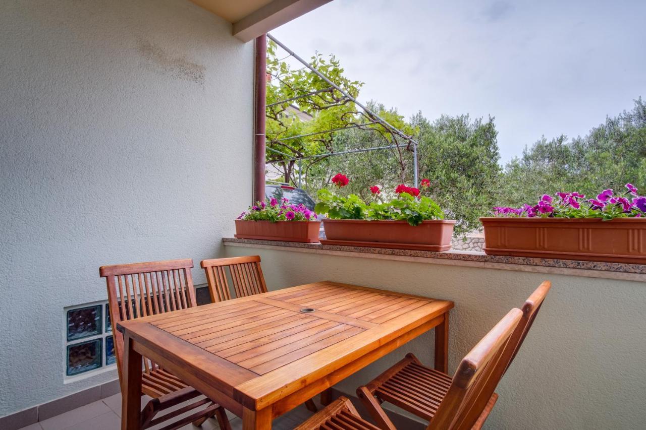 Apartments Anci Mali Lošinj Esterno foto