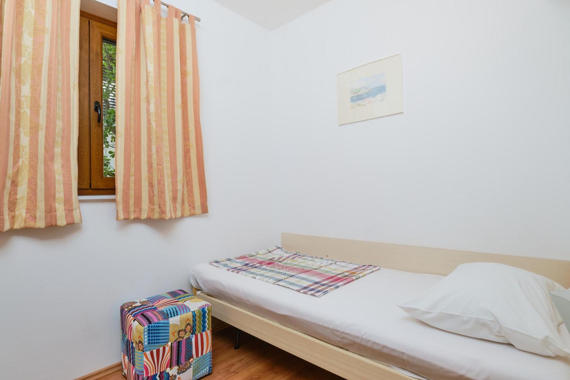 Apartments Anci Mali Lošinj Esterno foto