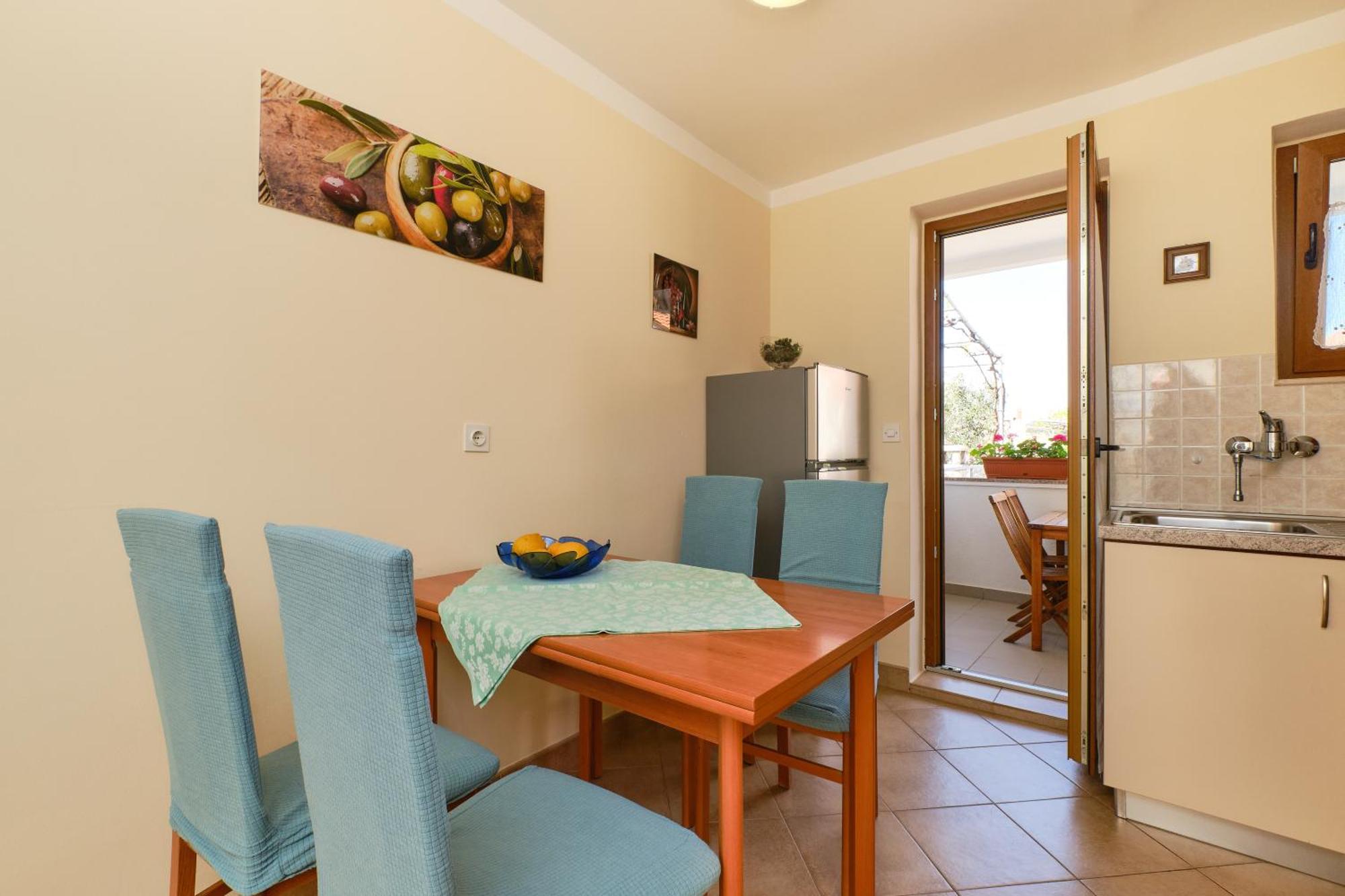 Apartments Anci Mali Lošinj Esterno foto