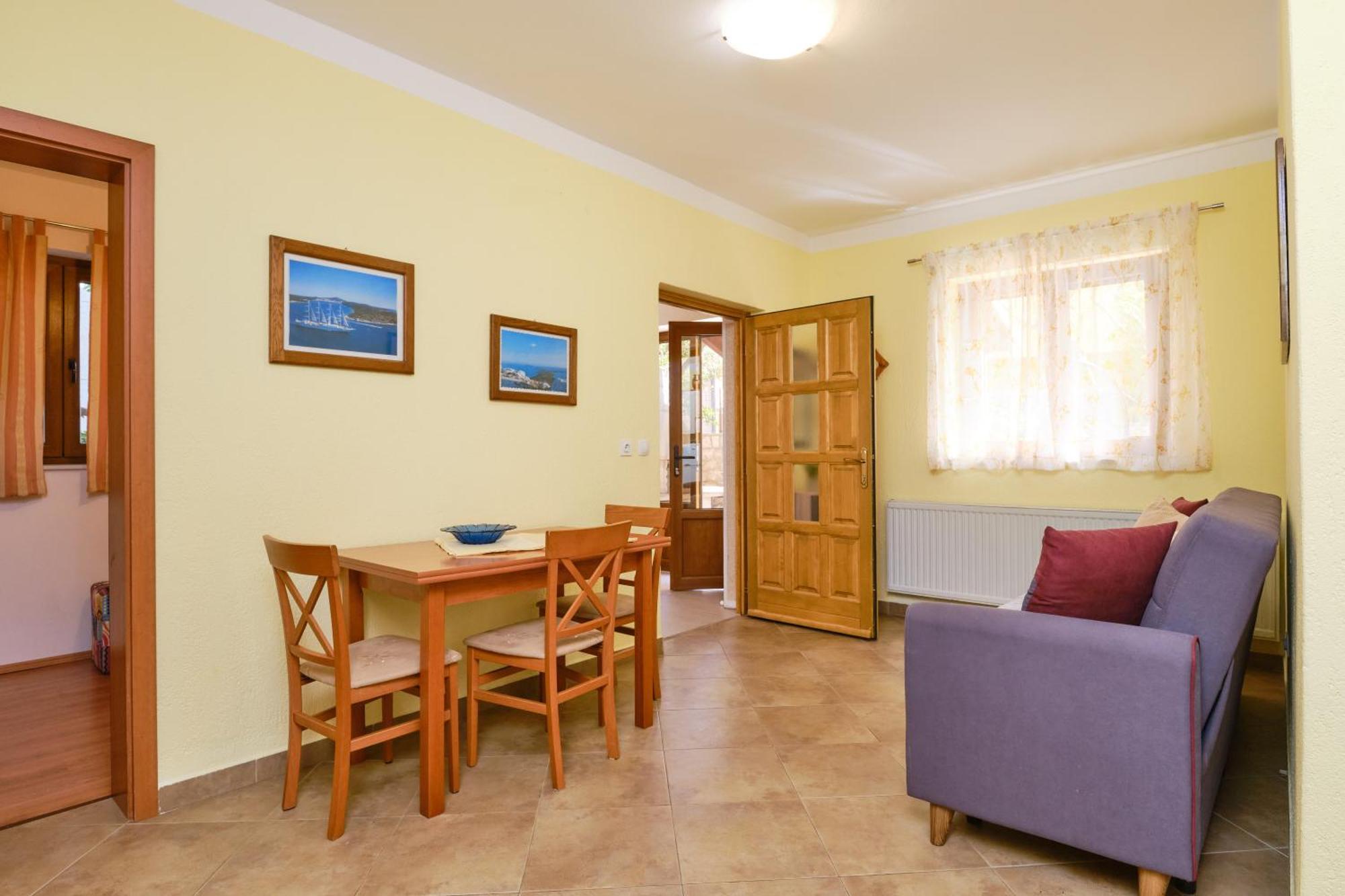 Apartments Anci Mali Lošinj Esterno foto