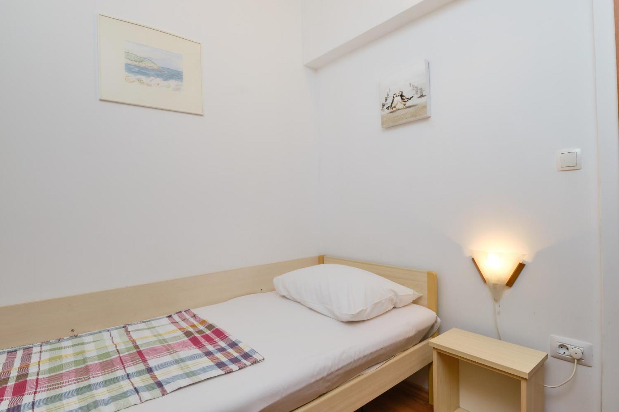 Apartments Anci Mali Lošinj Esterno foto