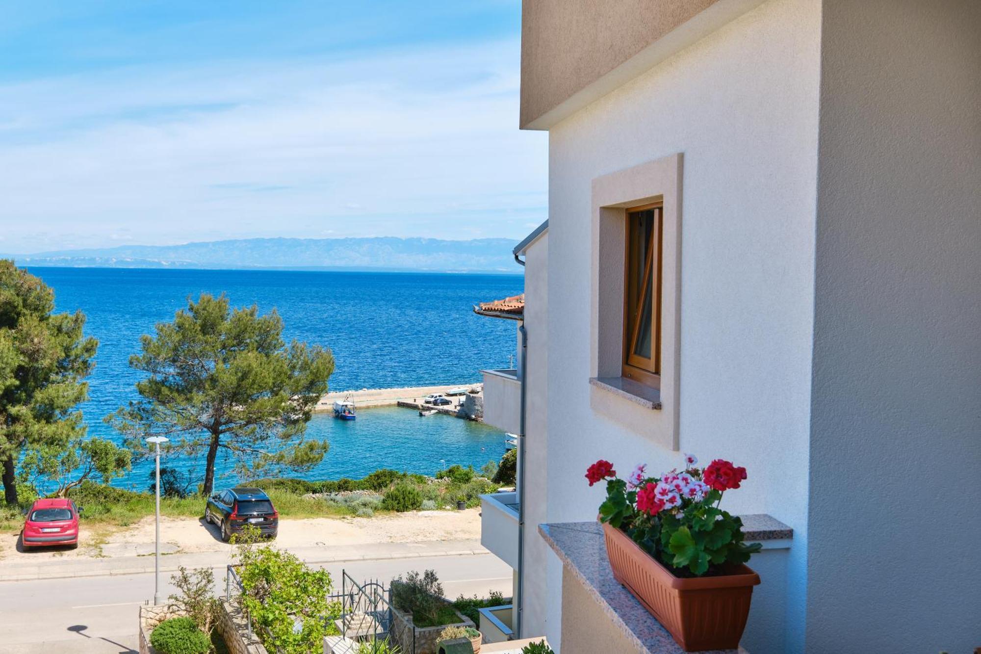 Apartments Anci Mali Lošinj Esterno foto