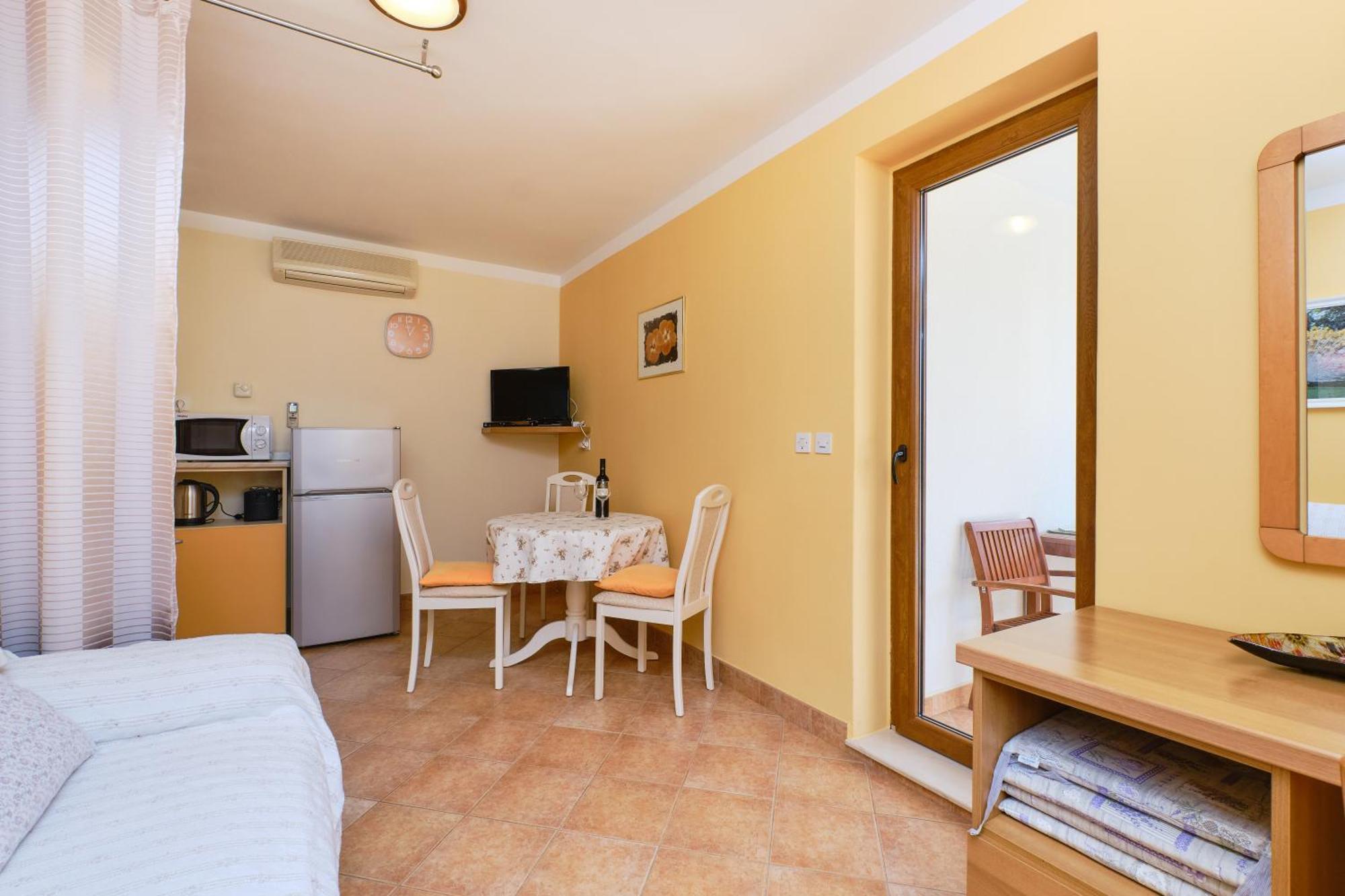 Apartments Anci Mali Lošinj Esterno foto