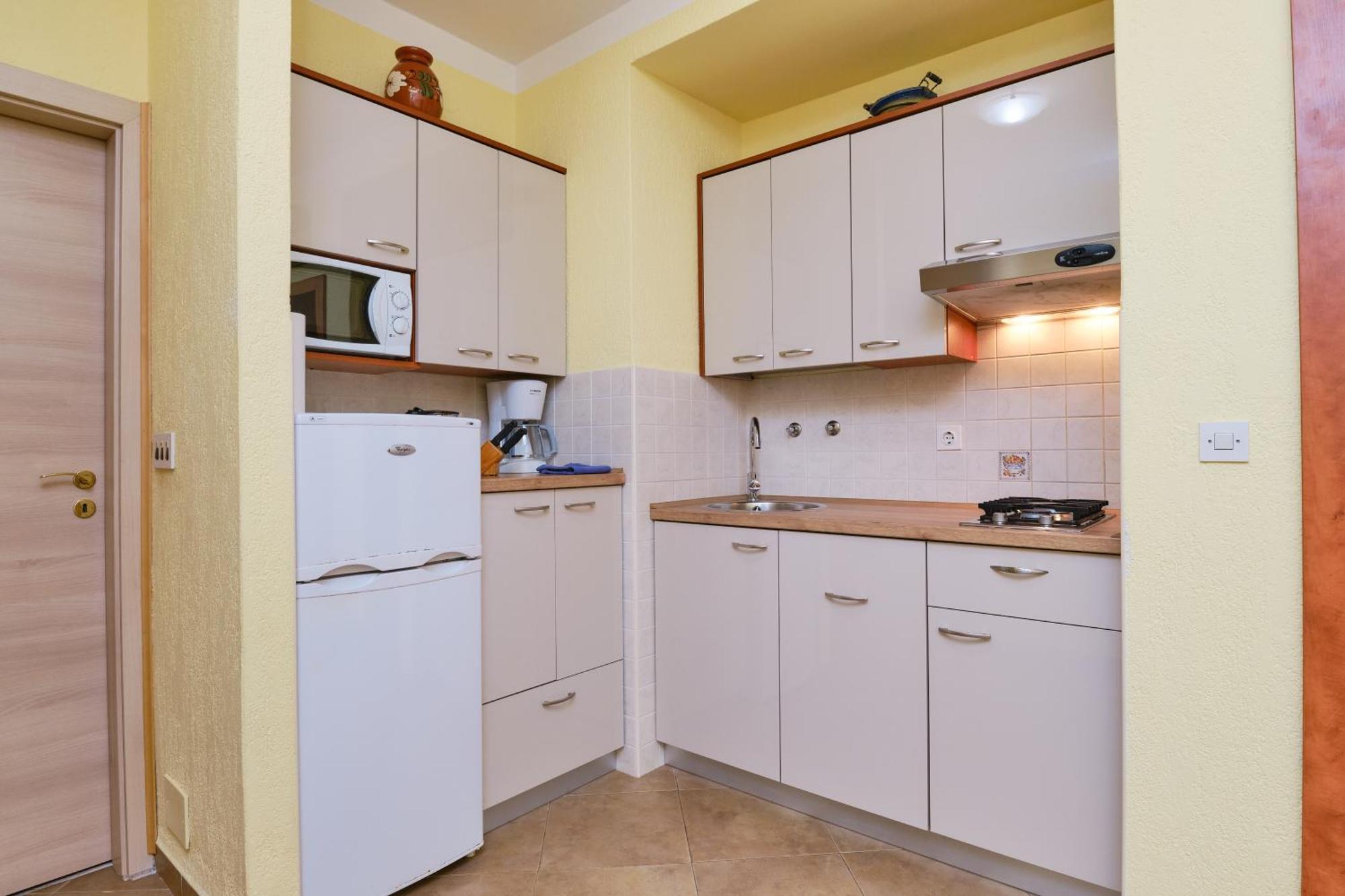 Apartments Anci Mali Lošinj Esterno foto