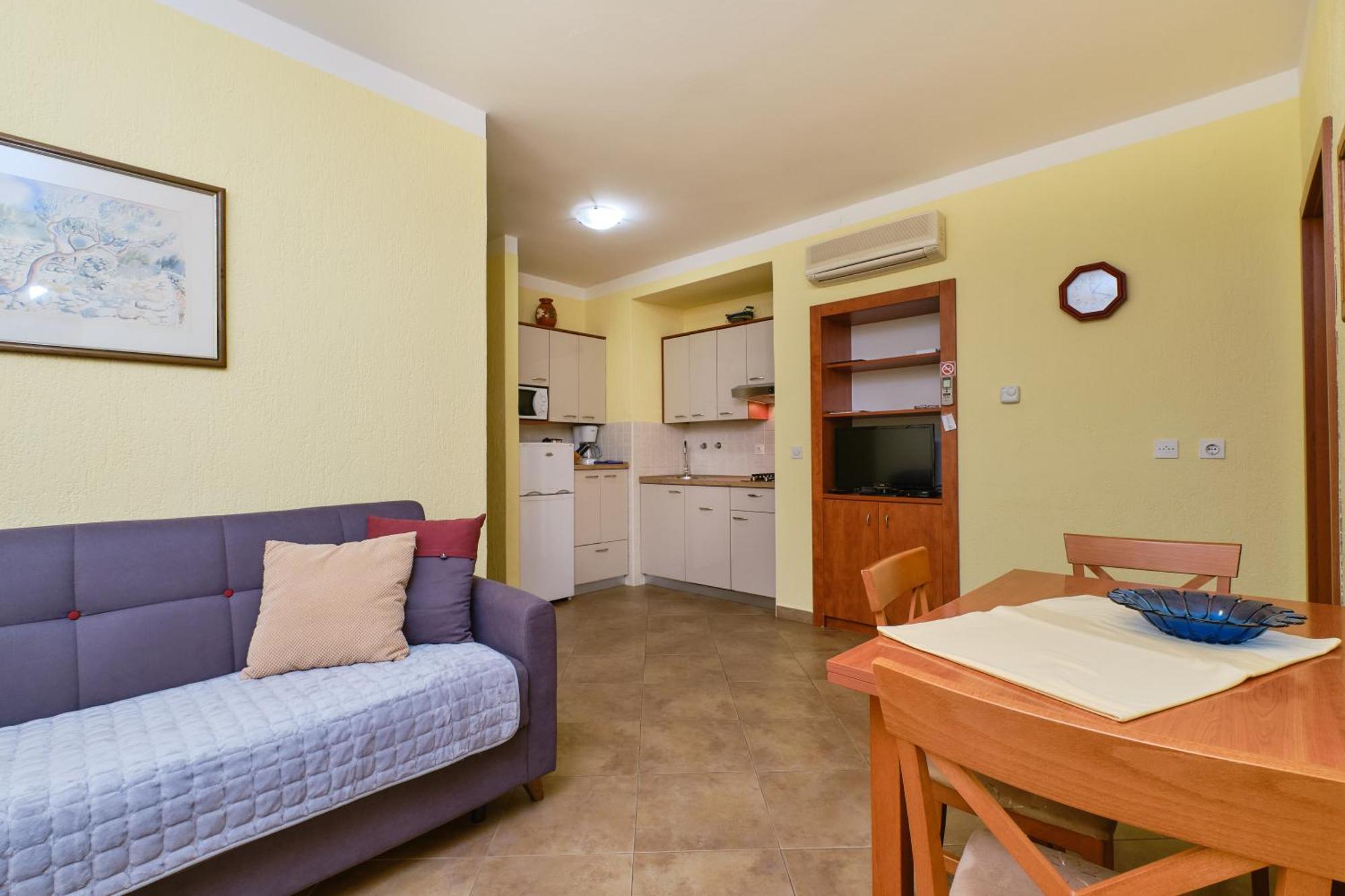 Apartments Anci Mali Lošinj Esterno foto