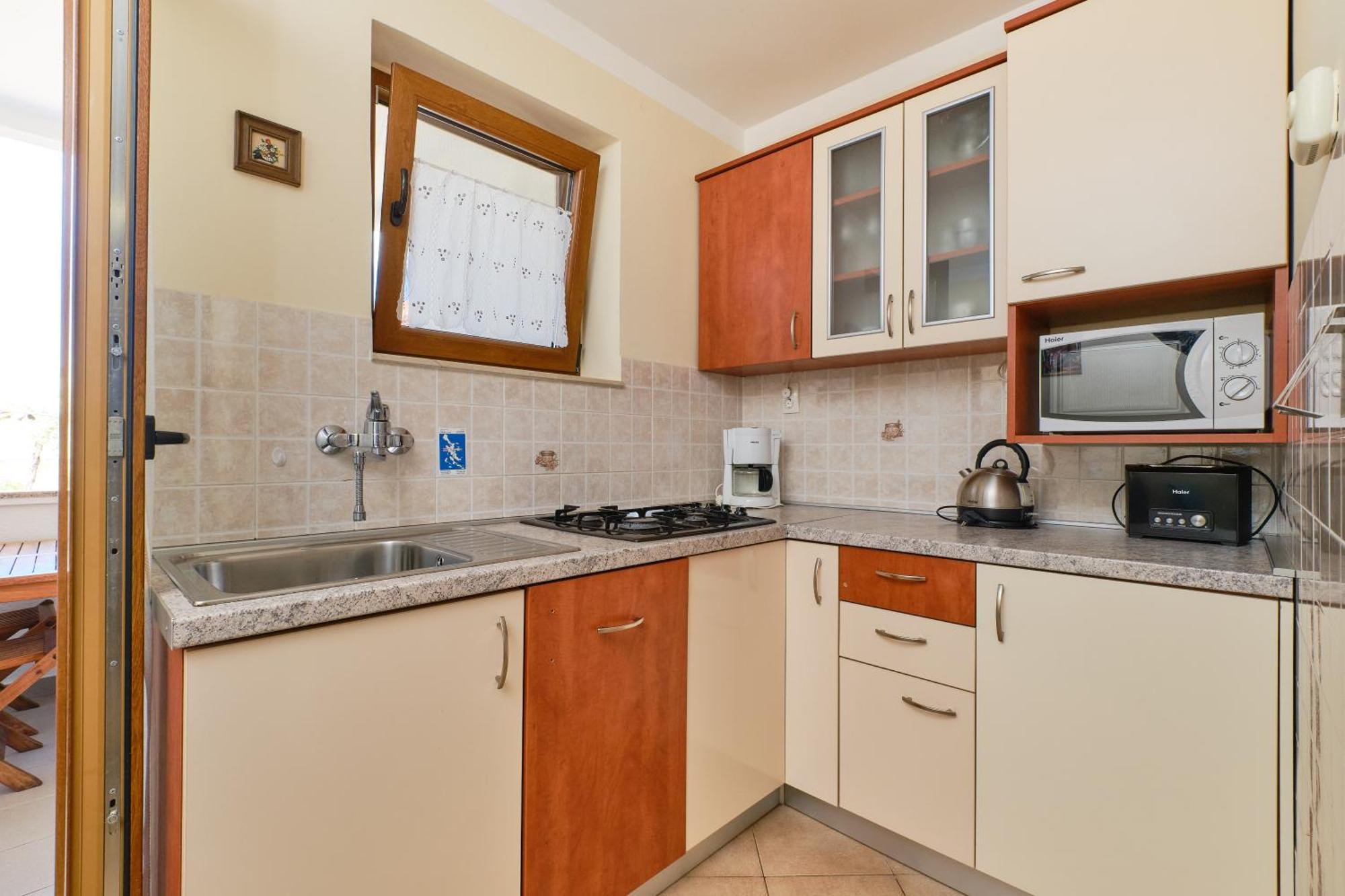 Apartments Anci Mali Lošinj Esterno foto