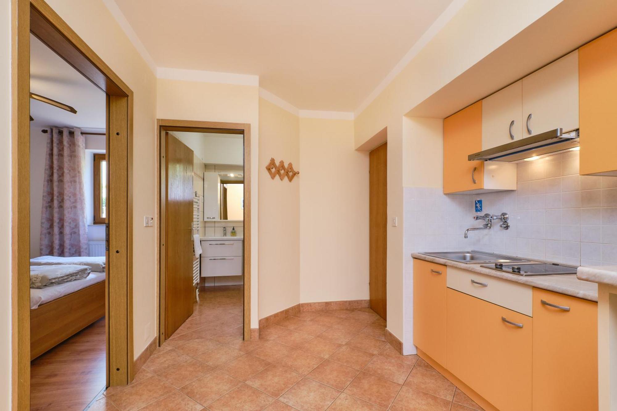 Apartments Anci Mali Lošinj Esterno foto