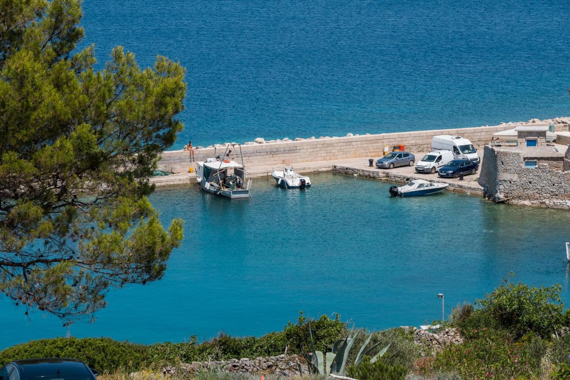 Apartments Anci Mali Lošinj Esterno foto