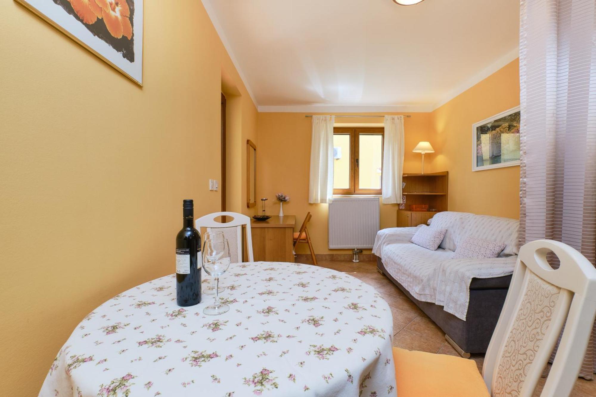 Apartments Anci Mali Lošinj Esterno foto