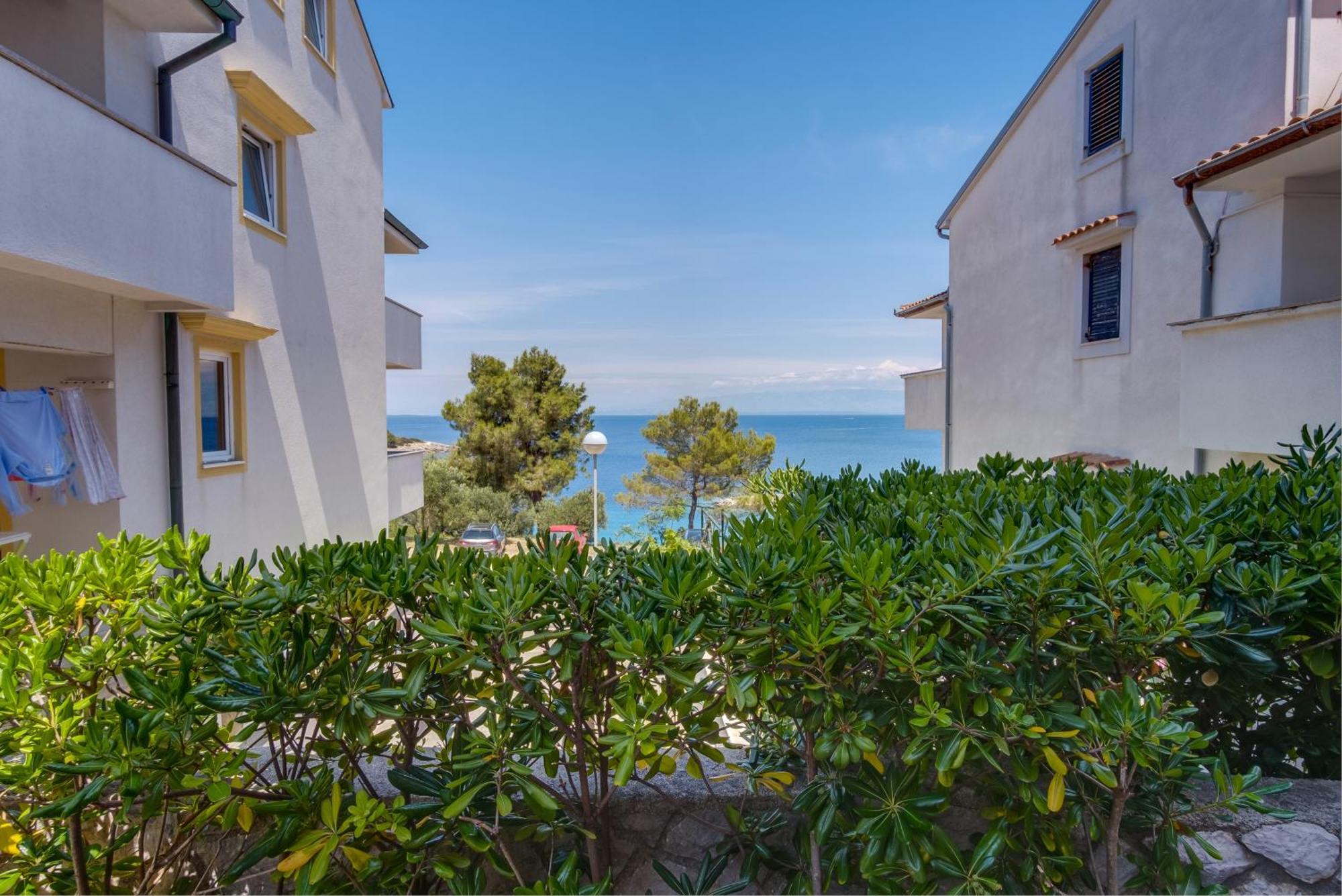 Apartments Anci Mali Lošinj Esterno foto