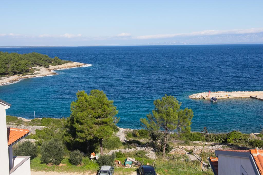 Apartments Anci Mali Lošinj Esterno foto