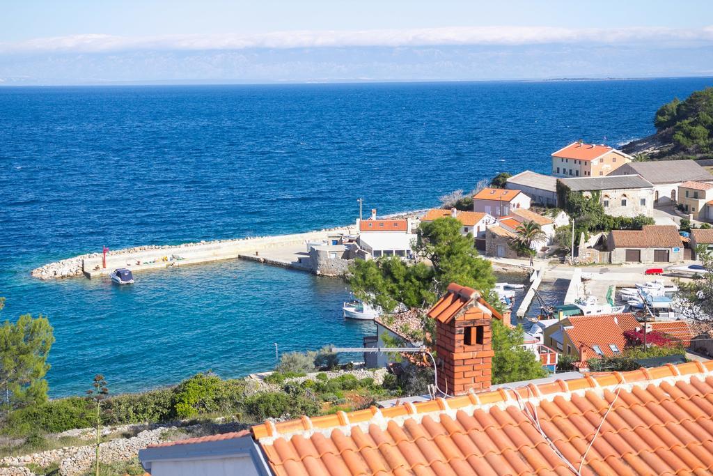 Apartments Anci Mali Lošinj Esterno foto