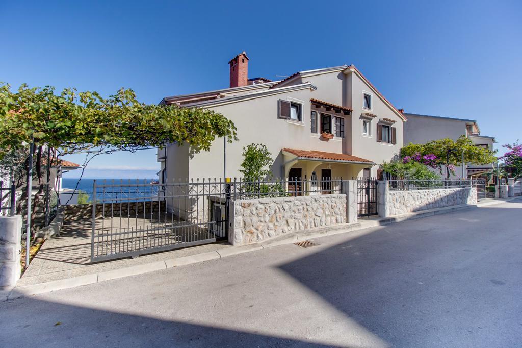 Apartments Anci Mali Lošinj Esterno foto